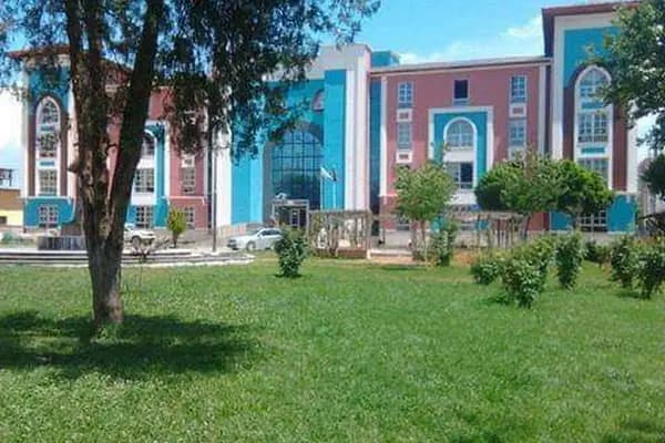 Bismil Adalet Sarayı - Adliye - Diyarbakır Çınar