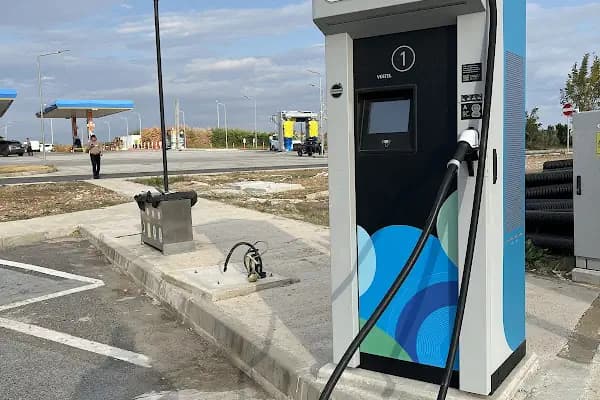 ZES Şarj İstasyonu - Elektrikli Araç Şarj İstasyonu - Manisa Yunusemre