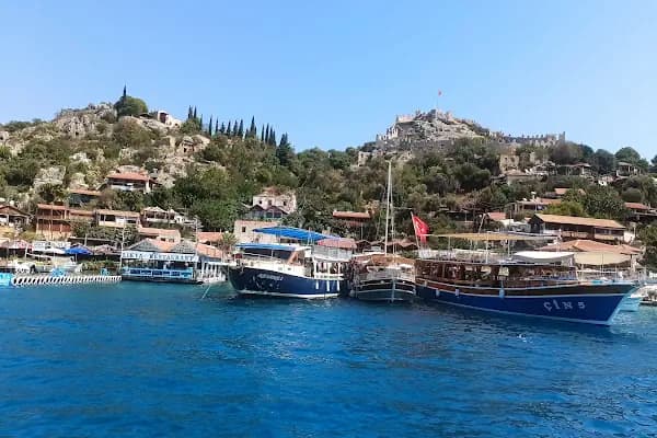 legend bungalow - Otel - Antalya Demre