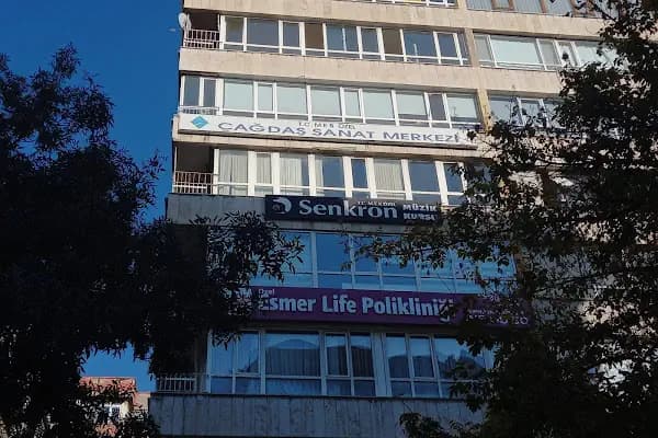 Çağdaş Sanat Merkezi - Sanat Okulu - Ankara Çankaya