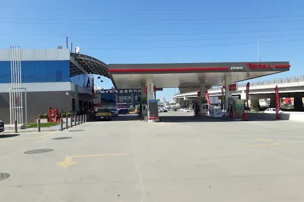 TotalEnergies İstasyonu - Benzin İstasyonu - Sakarya Akyazı