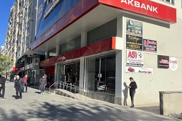 Akbank Ofis/Diyarbakır Şubesi - Banka - Diyarbakır Sur
