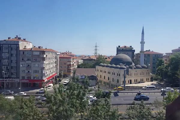 HOTEL EXPOCITY - Otel - İstanbul Avcılar