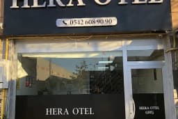 Hera Otel Çerkezköy