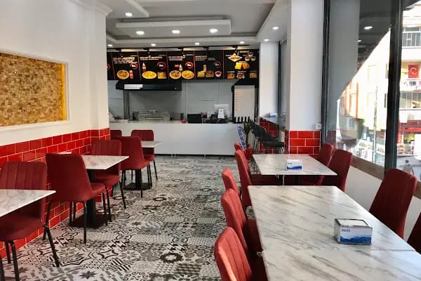 Pizza34 - Pizza restoranı - İstanbul Arnavutköy