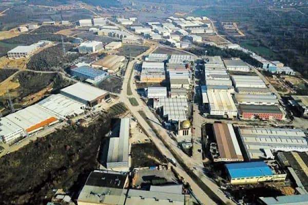 Kayapa Organize Sanayi Bölgesi - İş Merkezi - Bursa Gemlik