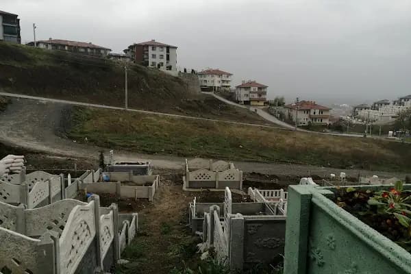 Serdivan Mezarlığı - Mezarlık - Sakarya Serdivan