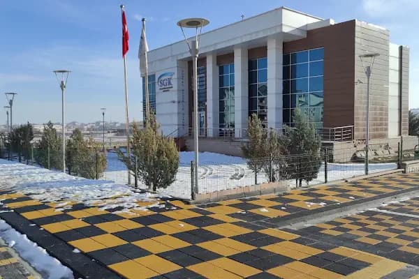 Cihanbeyli SGM - Devlet Dairesi - Konya Cihanbeyli