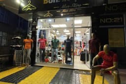 Burak Çevik Man Store