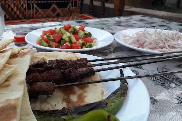 Cafe Arkadaş - Restoran - Diyarbakır Yenişehir