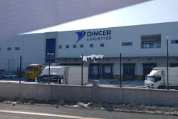 Getir depo Akyurt
