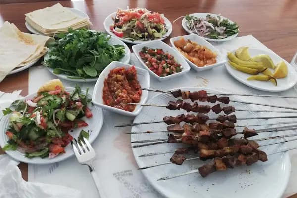 Lezzet Durağı / Anamur Yemek Salonu - Restoran - Mersin Anamur