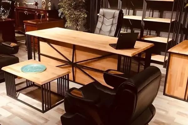 Kemal Ofis - Ofis Mobilyaları Mağazası - Ankara Altındağ
