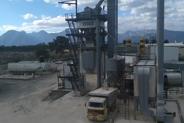 Muratpaşa Belediyesi Asfalt Plenti - Kurumsal Ofis - Antalya Alanya