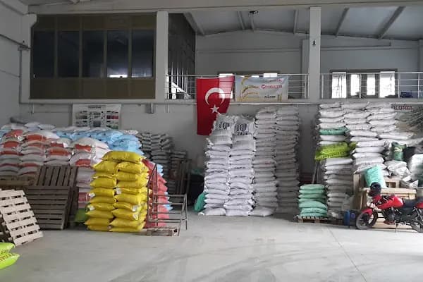 Sözler Tarım - Tarımsal Hizmet Sağlayıcısı - İzmir Bergama