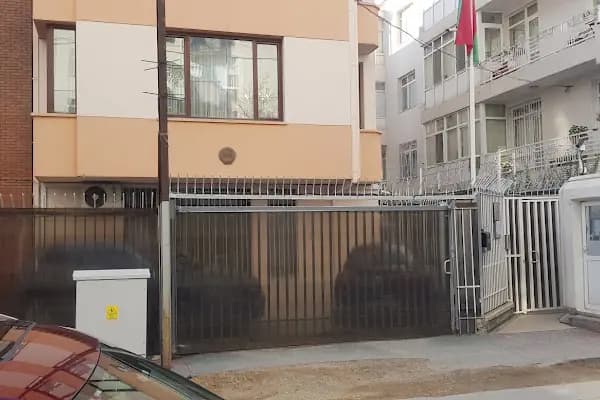 Belarus Büyükelçiliği - Elçilik - Ankara Çankaya
