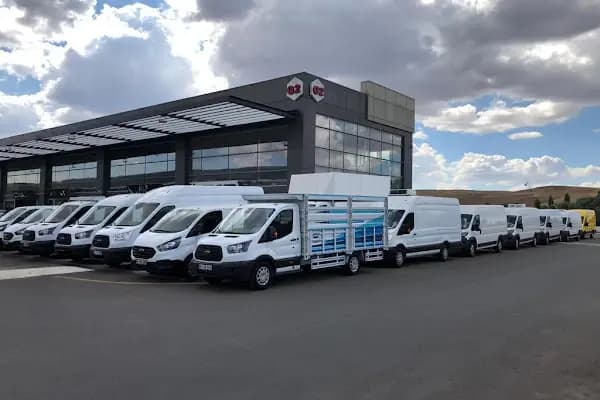 Ürgenler Otomotiv - Oto Galerisi - Ankara Akyurt