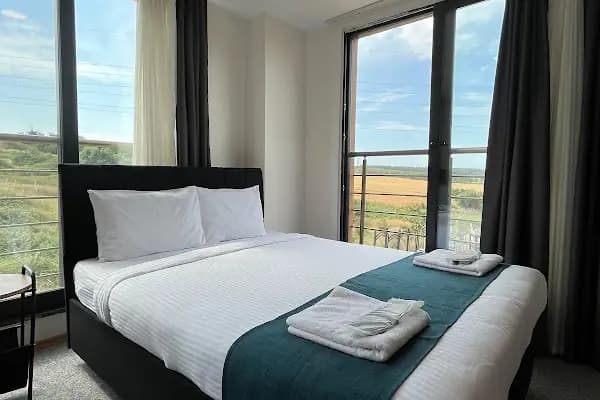 New Garden Airport Hotel - Otel - İstanbul Arnavutköy