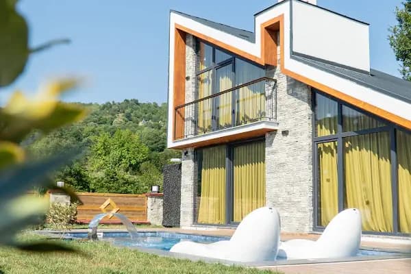 Ormanti Bungalov - Otel - Sakarya Sapanca