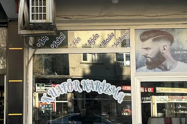 KUAFÖR KARİZMA - Berber Dükkanı - Diyarbakır Çermik