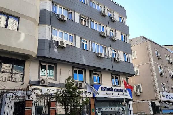 White Crown Apartman ve Yaşam Merkezi - Apartman - İstanbul Küçükçekmece