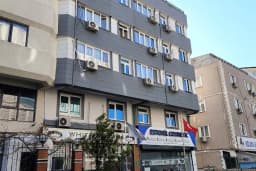 White Crown Apartman ve Yaşam Merkezi