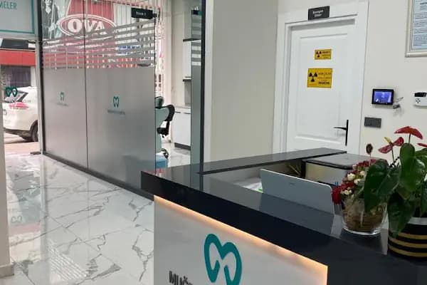 Özel Muğdatoğlu Dental Ağız ve Diş Sağlığı Polikliniği - Diş Kliniği - Mersin Akdeniz
