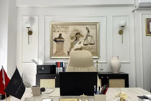 SGR Hukuk Bürosu - Av. İlknur Sağır - Gemlik - Hukuk Bürosu - Bursa Gemlik