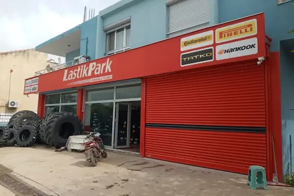 LastikPark - Ayanoğlu Ticaret - Oto Lastik Mağazası - İzmir Bayındır