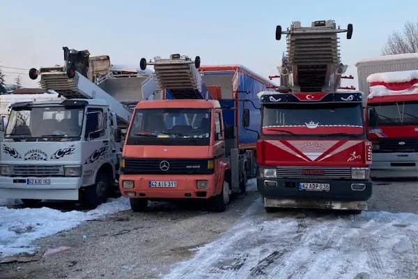 Konya Evden Eve ve Kiralık Asansör - Nakliyeci - Konya Meram