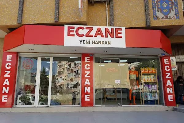 Eczane Yeni Handan - Eczane - İzmir Buca