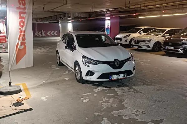 Garenta Ankara Next Level AVM Araç Kiralama - Araba Kiralama Şirketi - Ankara Çankaya
