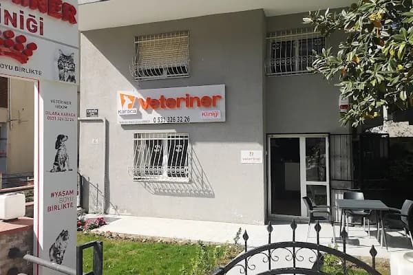 Karaca Veteriner Kliniği - Veteriner - İzmir Konak