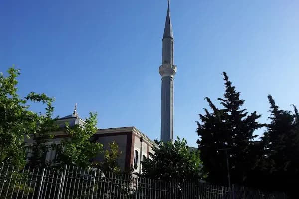 Hacı Mehmet Camii - Cami - İstanbul Bağcılar