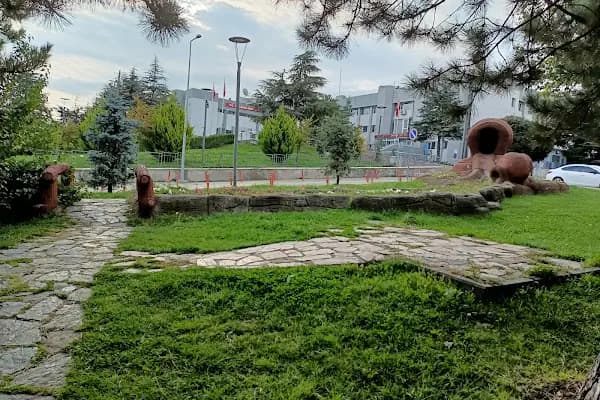 Alparslan Türkeş Kabri - Tarihi Yer - Ankara Altındağ