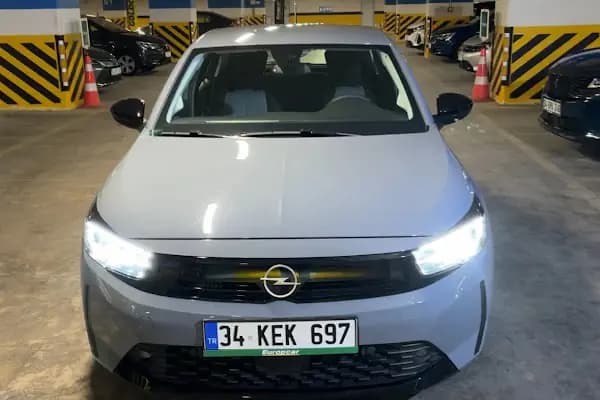 Europcar Ankara YHT - Araba Kiralama Şirketi - Ankara Çankaya