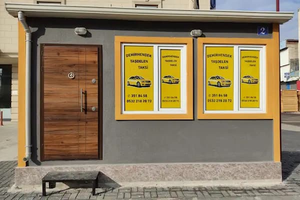 Demirhendek Taşdelen Taksi - Taksi Durağı - Ankara Ayaş