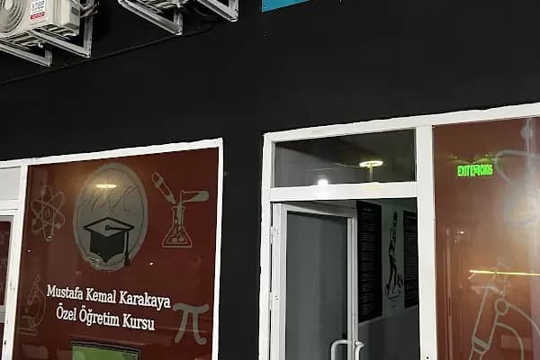 Mustafa Kemal Karakaya Özel Öğretim Kursu - Eğitim Kurumu - Antalya Gazipaşa