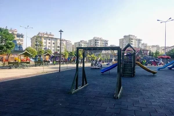 Sahinbey Çocuk Dunyası Parkı - Park - Gaziantep Nizip