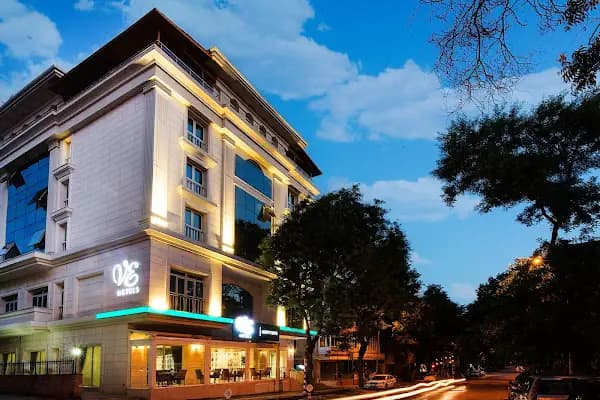 Ve Hotels Anıttepe - Otel - Ankara Çankaya