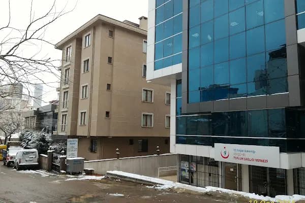 Ataşehir İlçe Sağlık Müdürlüğü - Kamu Sağlığı Dairesi - İstanbul Küçükçekmece