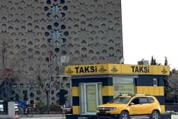 Hilton Garden Inn Taksi