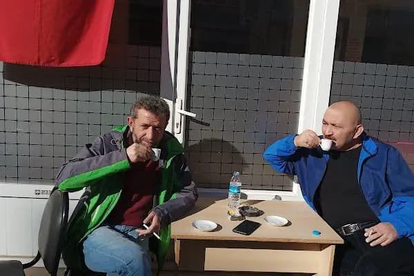 Doğa Kıraathanesi - Restoran - Samsun Alaçam