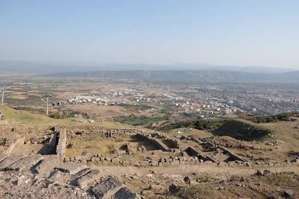 Metro - Otobüs Kiralama Şirketi - İzmir Bergama