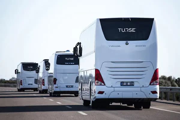 TURSE - Ulaşım Hizmeti - Antalya Aksu