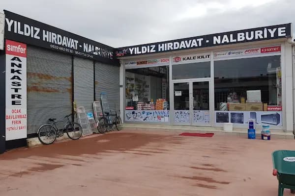 Yıldız Hırdavat, Boya ve Polyester - Mobilya Aksesuarı Mağazası - Konya Akşehir