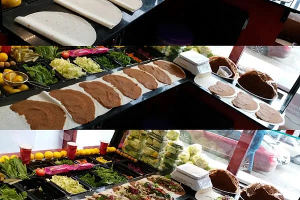 Komagene - Restoran - Ankara Akyurt