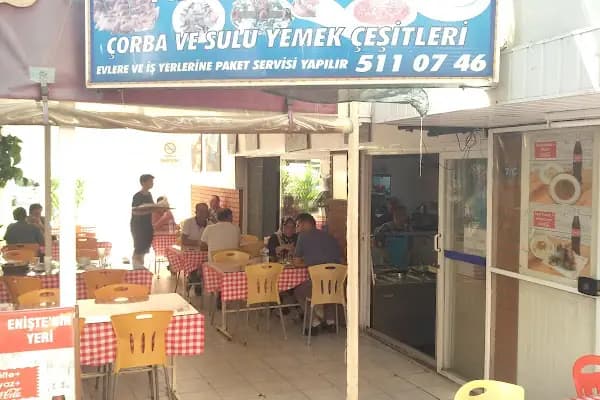 Eniştenin Yeri Alanya - Restoran - Antalya Alanya