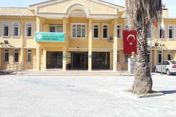 Lokman Hekim Özel Eğitim Uygulama Okulu - Okul - İstanbul Bağcılar