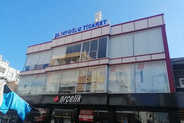 ŞEREFOĞLU AÇELİK - Ev Eşyaları Mağazası - Mersin Akdeniz